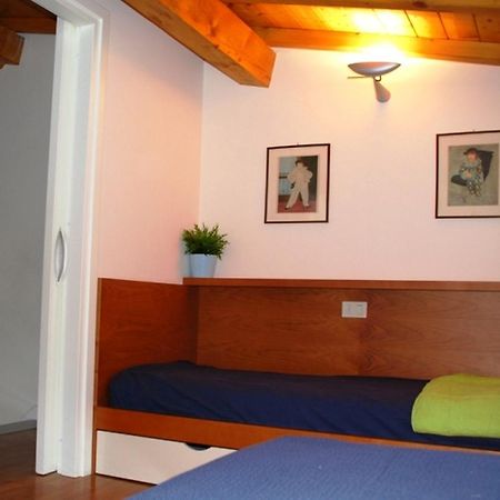 Cristallo Appartament Grado Exterior foto